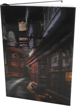 Блокнот Wizarding World Алея Диагон (WW-1084) (5055394013193)