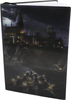 Блокнот Wizarding World Замок Хогвартс (WW-1082) (5055394013179)