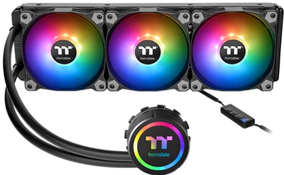 Система жидкостного охлаждения Thermaltake Water 3.0 360 ARGB Sync (CL-W234-PL12SW-A)