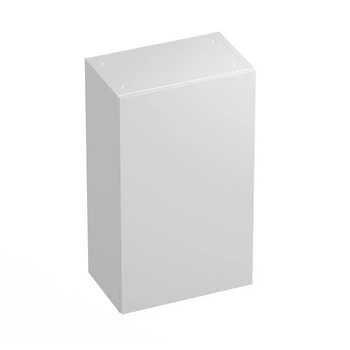Пенал Ravak SB Natural 450 45 см белый глянец