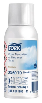 Аерозольний нейтралізатор повітря Tork 236070