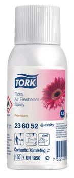 Аерозольний освіжувач повітря Tork квітковий 236052