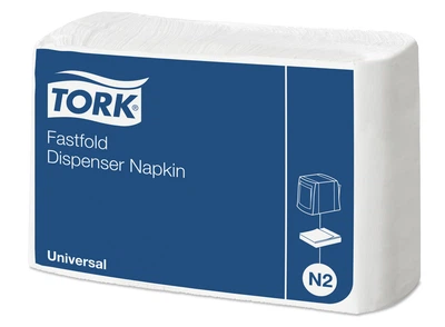 Серветки паперові Tork N2 300 шт. 10933
