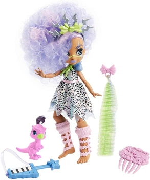 Лялька Mattel Cave Club Bashley Doll Печерний клуб Бешлі (GTH05)