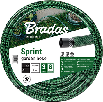 Шланг огородный Bradas Sprint 1/2" 30 м (WFS1/230)