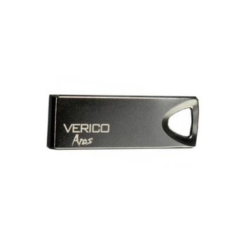 USB флеш 16 Гб Verico Ares black