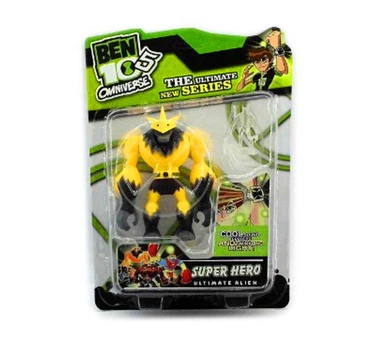Светящаяся Фигурка Ben Ten / Чоксквоч Бен Тен