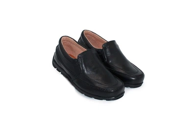 Туфли Sandalik 36(р) чёрного цвета (98123-822)