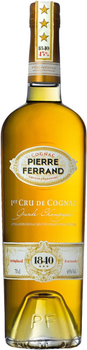 Коньяк Cognac Ferrand 1840 Original Formula 0.7 л 45% (3460410528827)