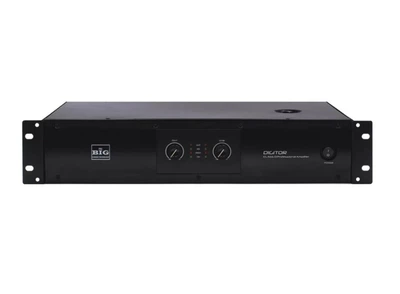 Усилитель мощности BIG DIGITOR 2400