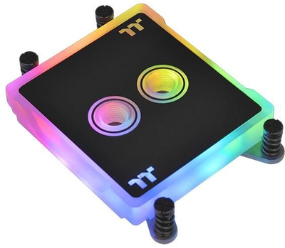 Водоблок Thermaltake Pacific W6 CPU Water Block (AMD Ryzen Threadripper TR4) (CL-W225-CU00SW-A)