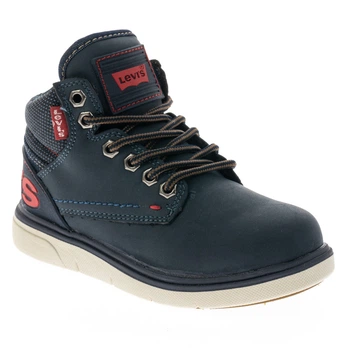 Ботинки демисезонные для мальчика Levi's Kids OLYMPUS VOLY0001S синий 34