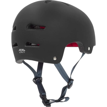 Шлем Rekd Ultralite In-Mold Helmet S/M Чорний
