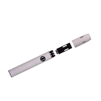 Электронная система нагревания табака Kamry Kecig 2.0 Plus 650 mAh (совместимость со стиками IQOS) Белый