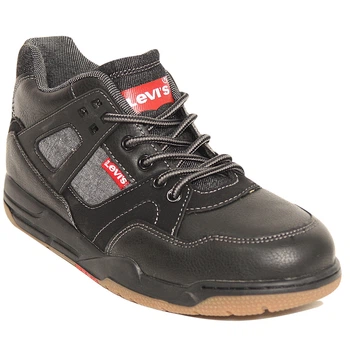 Ботинки для мальчика Levi's Kids черные GOLDEN STATE VGOL0002S 36