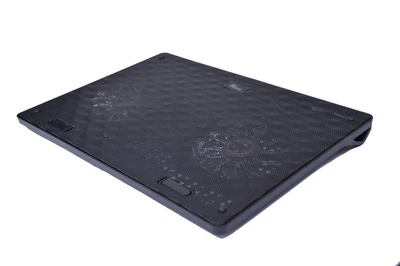 Охлаждающая подставка для ноутбука ProLogix DCX-030 (mesh) 2 fans + controller