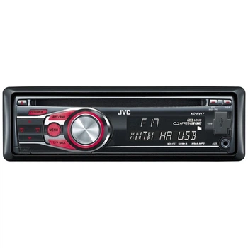Автомагнитола JVC KD-R417 EE (97603)