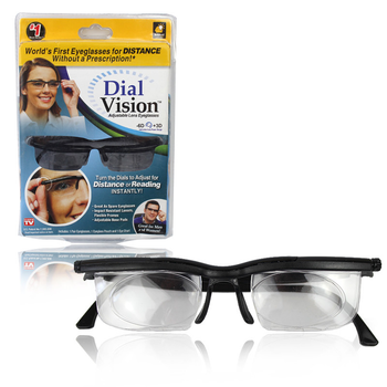 Універсальні окуляри для зору Dial Vision 149930