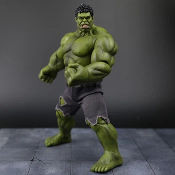 Фигурка Marvel Халк, Мстители 26см (hulk001)
