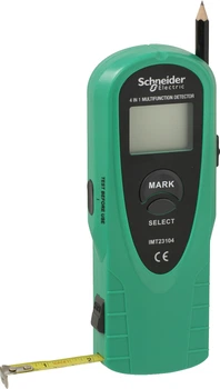 Цифровий детектор Schneider Electric Thorsman 4 в 1 (IMT23204)