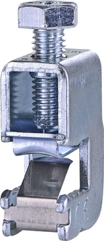 Клема ETI CT-10/185 16-185 мм2 для шин товщиною 10мм 1696030