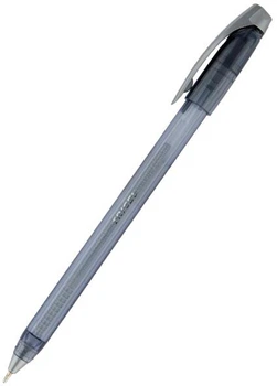 Набор гелевых ручек Unimax Trigel-2 Серебристый 0.5 мм Дымчатый корпус 12 шт (UX-131-34)