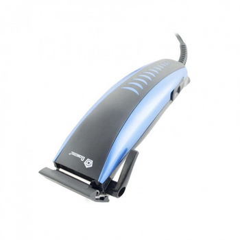 Машинка для стрижки Domotec MS-3302 Black/Blue