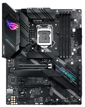 Материнская плата Asus ROG Strix B460-F Gaming Socket 1200
