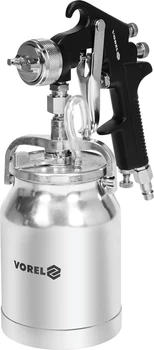 Pistolet natryskowy Vorel 80903 HVLP 1.8 mm (5906083033940)