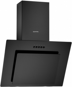 Вытяжка PYRAMIDA NR 60 PK BLACK