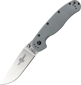 Нож Ontario RAT-1 Gray (ON8848GY)