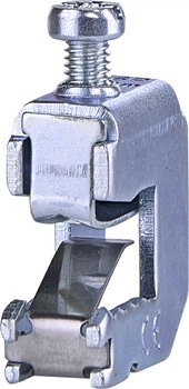 Клема ETI CT-10/16 1.5-16 мм2 для шин товщиною 10мм 1696025