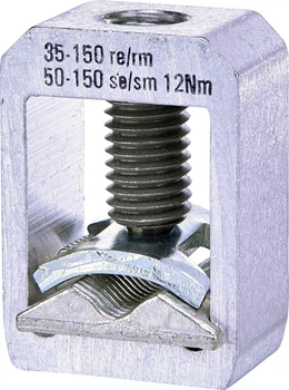 Зажим клемний ETI SP KVL-1 V 35-150 мм2 Al/Cu 1690940