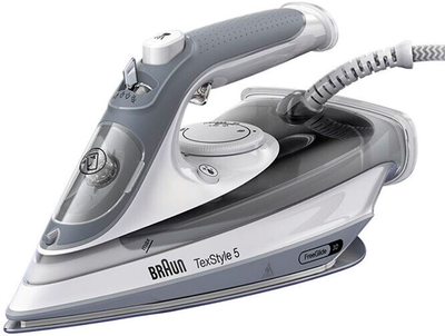 Праска BRAUN TexStyle 5 SI 5078 GY