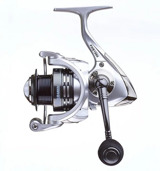 Катушка Durareel FHS1000 14+1BB Аллюминиевый корпус