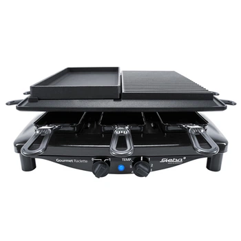 Раклетница STEBA RC 4 Plus Deluxe