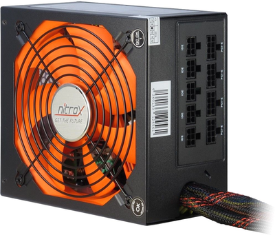 Блок живлення Inter-Tech Coba Nitrox Nobility 700 Вт (CN-700 NS 85+)