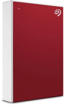 Жесткий диск Seagate One Touch 4TB STKC4000403 2.5 USB 3.2 External Red