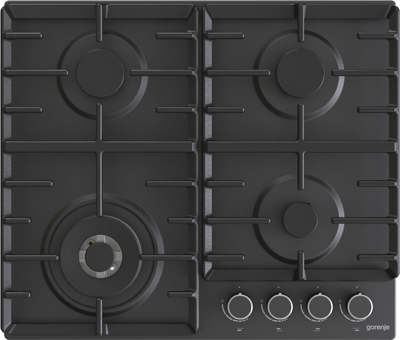 Варильна поверхня газова GORENJE GW642AB
