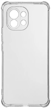 Чехол для смартфона Xiaomi Mi 11 ArmorStandart Air Force Transparent Camera cover (ARM58179)