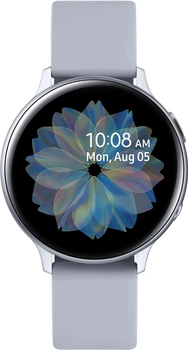 Смарт-часы Samsung R820 Galaxy Watch Active 2 44mm (Silver Aluminium) Refurbished
