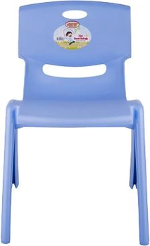 Кресло детское Violet House Kids 55 x 41 x 37 см Blue (0257 Kids BLUE д/детей 37*41*44)