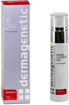 Комплексный гель Dermagenetic Repair Complex Gel Восстанавливающий 50 мл (5200122801331)