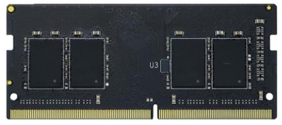 Оперативна пам'ять Exceleram SODIMM DDR4-2666 4096MB PC4-21328 (E404269S)