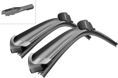Щітка склоочисника Bosch Robert Aerotwin (A 535 S) 700/500 мм 2 шт. (3 397 014 535)
