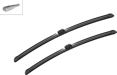 Щетка стеклоочистителя Bosch Robert Aerotwin (A 242 S) 600/550 мм 2 шт (3 397 014 242)