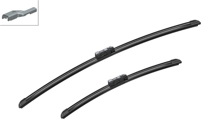Щетка стеклоочистителя Bosch Robert Aerotwin (A 295 S) 600/400 мм 2 шт (3 397 007 295)