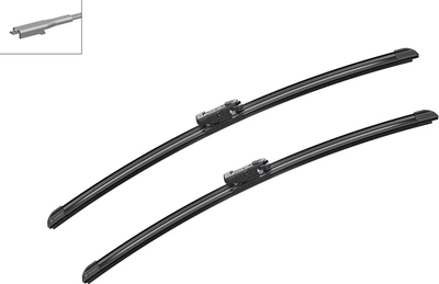 Щетка стеклоочистителя Bosch Robert Aerotwin (A 290 S) 550/530 мм 2 шт (3 397 007 290)