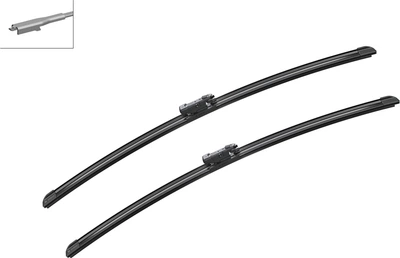 Щетка стеклоочистителя Bosch Robert Aerotwin (A 129 S) 630/630 мм 2 шт (3 397 014 129)