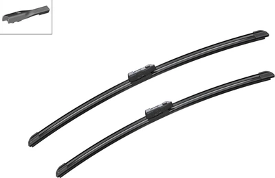 Щітка склоочисника Bosch Robert Aerotwin (A 108 S) 550/500 мм 2 шт (3 397 014 211)